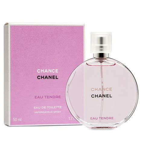 chanel chance eau de toilette 35ml|Chanel chance edt 50 ml.